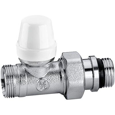 Caleffi Ottone 3/8" Detentore - Per tubi in rame, plastica, multilayer Caleffi Ottone 3/8" Detentore - Per tubi in rame, plastica, multilayer