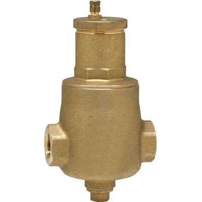 Caleffi Discal Mikroblasenabscheider 551009 - Luftabscheider Caleffi Discal Mikroblasenabscheider 551009 - Luftabscheider
