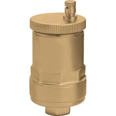 Caleffi 551004 Messing Automatisches Luftventil - Entlüftung Caleffi 551004 Messing Automatisches Luftventil - Entlüftung