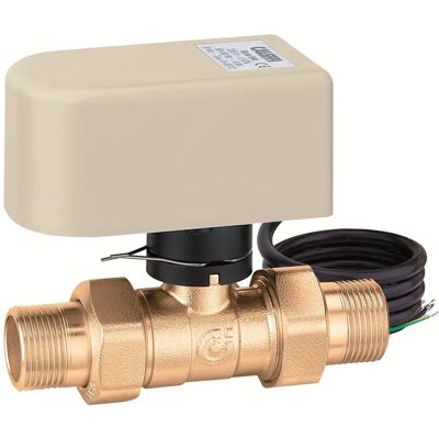 Válvula de zona Caleffi 6442 - Motor, 3 contactos, 3/4'' Válvula de zona Caleffi 6442 - Motor, 3 contactos, 3/4''