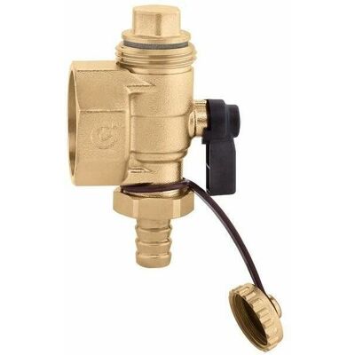 Unità di ritorno Caleffi - Doppio radiale, by-pass, 1 1/4" - Unità di ritorno Unità di ritorno Caleffi - Doppio radiale, by-pass, 1 1/4" - Unità di ritorno