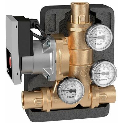 Unità di ricircolo Caleffi - Controllo termostatico - 45°C Unità di ricircolo Caleffi - Controllo termostatico - 45°C