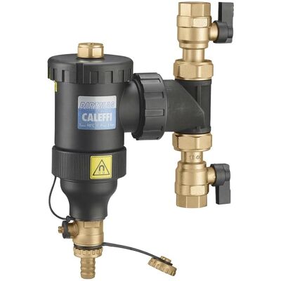 Caleffi Dirtmag - Separatore di sporco con magnete - 3/4" Caleffi Dirtmag - Separatore di sporco con magnete - 3/4"