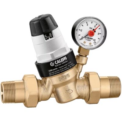 Caleffi - 535081H - 1 1/2" - regulador de presión Caleffi - 535081H - 1 1/2" - regulador de presión