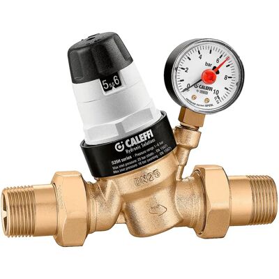 Reductor de presión Caleffi - 535051H - Cartucho extraíble, 25 bar Reductor de presión Caleffi - 535051H - Cartucho extraíble, 25 bar
