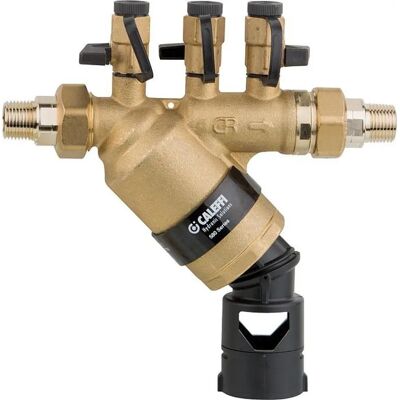 Caleffi Modell 580050 Multifunktionaler Verbindung - Sanitäranschluss Caleffi Modell 580050 Multifunktionaler Verbindung - Sanitäranschluss