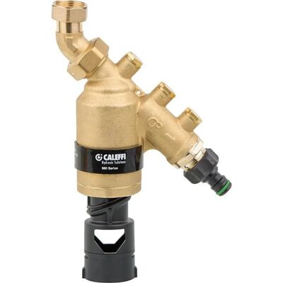 Caleffi Druckentlastungssystem - Heizung, 3/4" Caleffi Druckentlastungssystem - Heizung, 3/4"