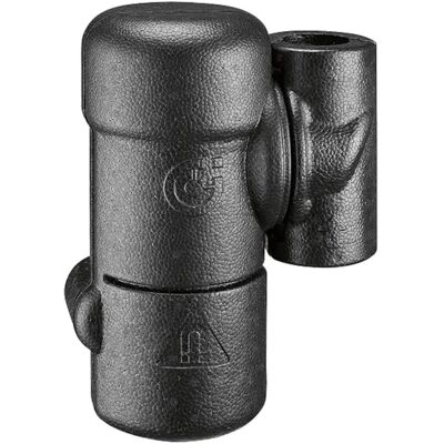 Caleffi CBN545305 - Separator mułu - Seria 54530 Caleffi CBN545305 - Separator mułu - Seria 54530