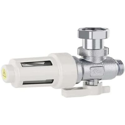 Caleffi - Small Magnetic Dirt Separator Filter Caleffi - Small Magnetic Dirt Separator Filter
