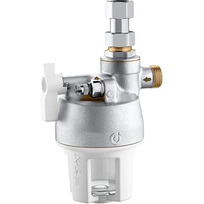 Caleffi Modell 545950 - Wasserfilter für Heizsysteme Caleffi Modell 545950 - Wasserfilter für Heizsysteme
