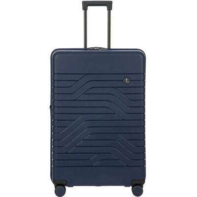 Bric's Milano BY Trolley a 4 Ruote 79 cm (B1Y08432) - blu oceano Bric's Milano BY Trolley a 4 Ruote 79 cm (B1Y08432) - blu oceano
