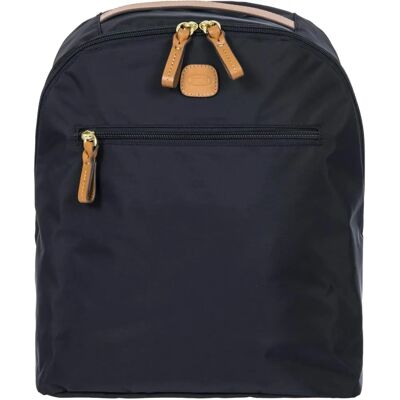 Bric's Backpack Blue - Stylish and Functional Accessory Bric's Backpack Blue - Stylish and Functional Accessory