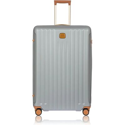 Bric's Capri Expandierbarer 4-Rollen-Koffer - Silber Bric's Capri Expandierbarer 4-Rollen-Koffer - Silber