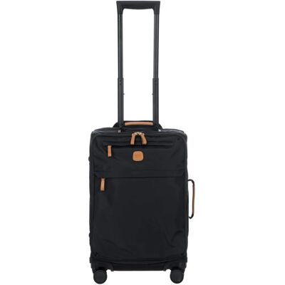 Bric's Milano Carro de 4 Ruedas 55 cm (BXL58117) - negro 101 Bric's Milano Carro de 4 Ruedas 55 cm (BXL58117) - negro 101