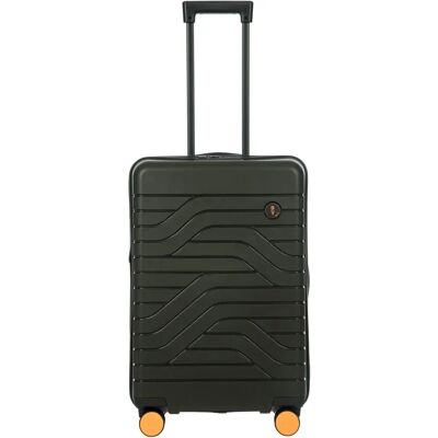 Bric's Milano B|Y Ulisse 4-Rollen-Trolley 65 cm - oliv Bric's Milano B|Y Ulisse 4-Rollen-Trolley 65 cm - oliv