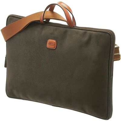 Brics 216 Ledertasche - Laptoptasche Brics 216 Ledertasche - Laptoptasche