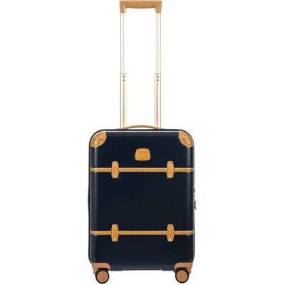 Bric's Milano Bellagio 4-Rad Trolley 55 cm (BBG28301) - dunkelblau Bric's Milano Bellagio 4-Rad Trolley 55 cm (BBG28301) - dunkelblau