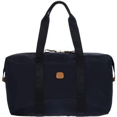 Bric's Milano X-Bag Sac de Voyage 43 cm (BXG40203) - aqua - Publicité Bric's Milano X-Bag Sac de Voyage 43 cm (BXG40203) - aqua - Publicité