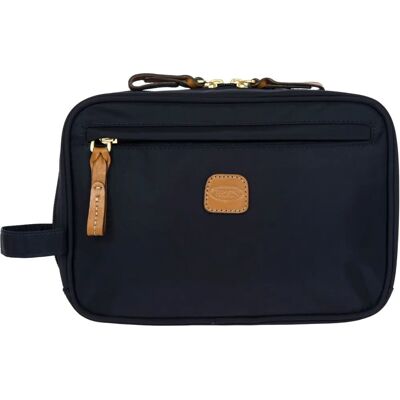 Bric's X-Bag Kulturbeutel 21cm blau Bric's X-Bag Kulturbeutel 21cm blau
