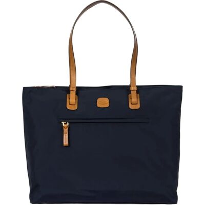 BRIC`S X-Travel Shopper - Blaue Tragetasche BRIC`S X-Travel Shopper - Blaue Tragetasche