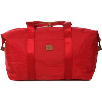 Bric's Milano X-Bag Reisetasche 43 cm (BXG40203) - rot Bric's Milano X-Bag Reisetasche 43 cm (BXG40203) - rot