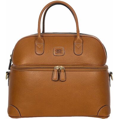Maletín de cuero italiano Bric's 35cm - Organizador y Duradero Maletín de cuero italiano Bric's 35cm - Organizador y Duradero