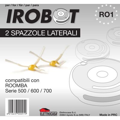 iRobot Ro 1 - Accessorio spazzola per aspirapolvere iRobot Ro 1 - Accessorio spazzola per aspirapolvere