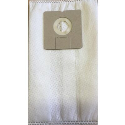 Elettrocasa TS 1 T Sacchetto polvere bianco - Accessori aspirapolvere Elettrocasa TS 1 T Sacchetto polvere bianco - Accessori aspirapolvere