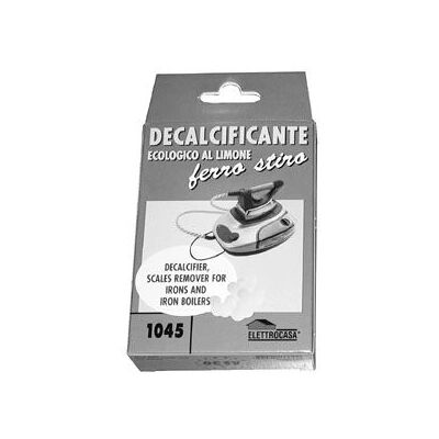 Decalcificante Ecologico al Limone Elettrocasa AS 30 per Ferro e Caldaia Decalcificante Ecologico al Limone Elettrocasa AS 30 per Ferro e Caldaia