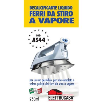 Elettrocasa AS 44 - Bügelbrett-Reinigungsset Elettrocasa AS 44 - Bügelbrett-Reinigungsset