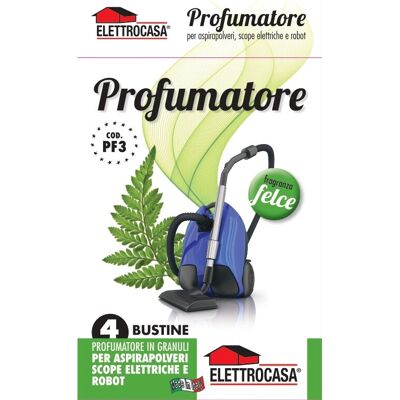 Elettrocasa PF3 - Ammorbidente per ambiente Elettrocasa PF3 - Ammorbidente per ambiente