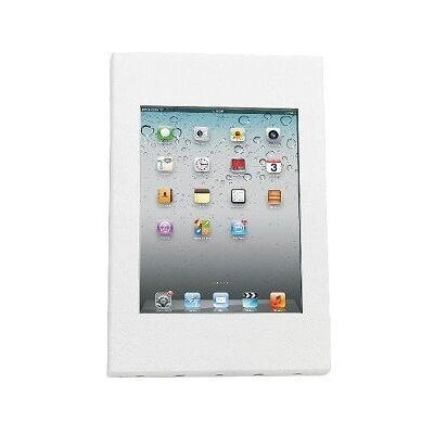 ITB Tablet-Sicherheitsgehäuse - Weiß - 9-10,5" VESA 100x100 ITB Tablet-Sicherheitsgehäuse - Weiß - 9-10,5" VESA 100x100