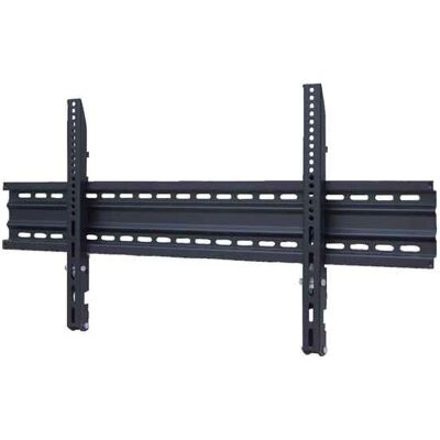 ITB OM06129 Support TV - 80" Noir - Publicité ITB OM06129 Support TV - 80" Noir - Publicité
