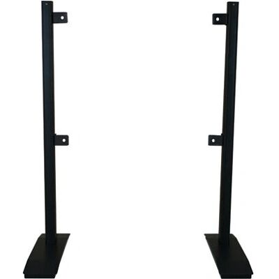 Support TV ITB PE1485PR - Pour téléviseurs de 55-82 pouces - Noir - Publicité Support TV ITB PE1485PR - Pour téléviseurs de 55-82 pouces - Noir - Publicité
