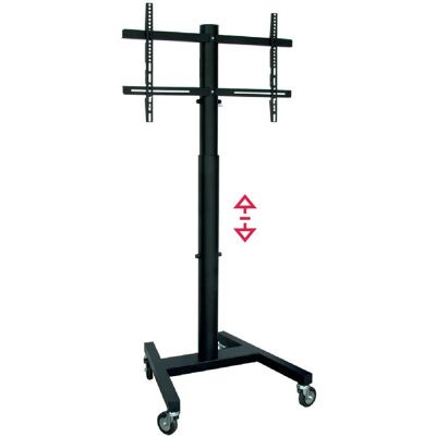 Support TV OMB Professional Spring - 32-55", 40kg - Publicité Support TV OMB Professional Spring - 32-55", 40kg - Publicité