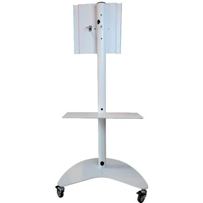 OMB Carro Giratorio 65" Blanco - Carro para TV OMB Carro Giratorio 65" Blanco - Carro para TV