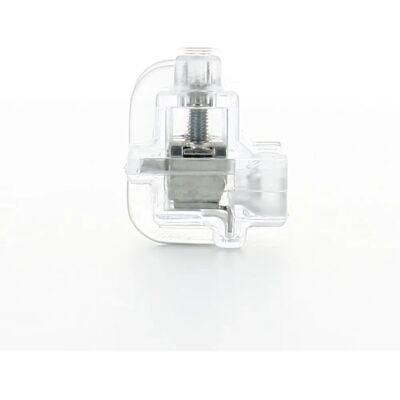 Bloc de bornes unipolaire Cembre Z6-3 - 3 voies 6 mm² - Publicité Bloc de bornes unipolaire Cembre Z6-3 - 3 voies 6 mm² - Publicité