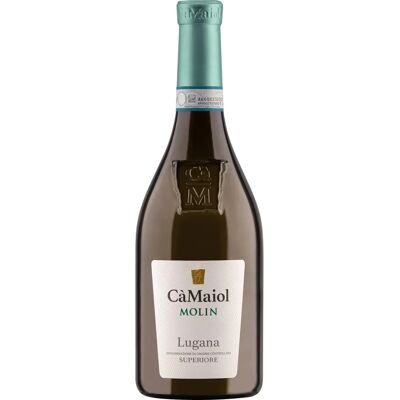 Cà Maiol Lugana Superiore Molin 2022 - Vino Bianco Cà Maiol Lugana Superiore Molin 2022 - Vino Bianco