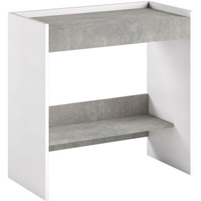 INOSIGN EL280 Escritorio Blanco con Extensión - Escritorio INOSIGN EL280 Escritorio Blanco con Extensión - Escritorio