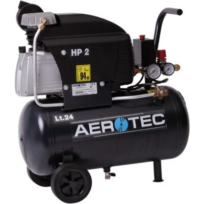 AeroTEC 220-24 FC compresor de aire - 24 L, 8 Bar, 1500W AeroTEC 220-24 FC compresor de aire - 24 L, 8 Bar, 1500W