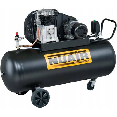 Nuair - B3800B/100 CM3 - 100 L - 3 HP - Kompresor powietrza Nuair - B3800B/100 CM3 - 100 L - 3 HP - Kompresor powietrza