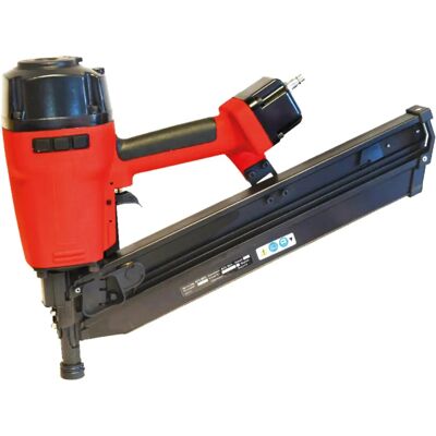 Mecafer 50-90mm Pneumatic Nagler - Leichter Magnesiumkörper Mecafer 50-90mm Pneumatic Nagler - Leichter Magnesiumkörper