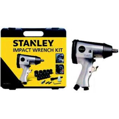 Stanley Kraft-Schlagwerkzeug 1/2" - Power Wrench Stanley Kraft-Schlagwerkzeug 1/2" - Power Wrench