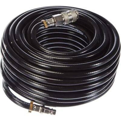 Stanley Gummischlauch Luft, 20m, Ø6x11mm, Industrie Stanley Gummischlauch Luft, 20m, Ø6x11mm, Industrie