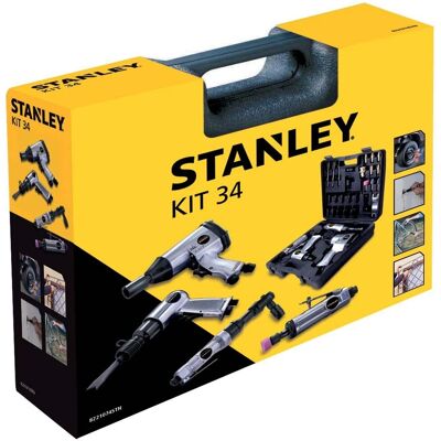 Stanley 34 EQ Stanley 34 EQ