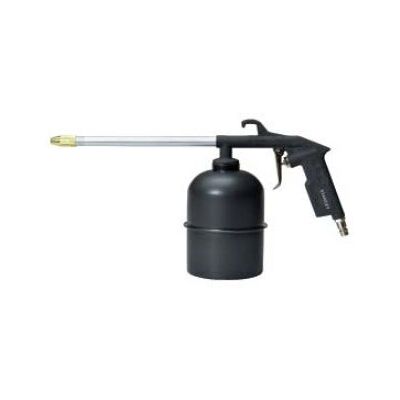 Stanley 150043XSTN Pistolet natryskowy powietrza - Długa dysza, 1L, 130L/min Stanley 150043XSTN Pistolet natryskowy powietrza - Długa dysza, 1L, 130L/min