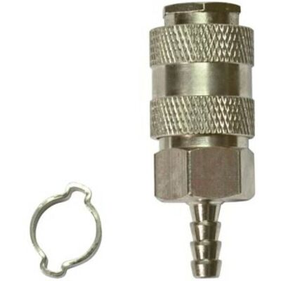 Stanley Kupplung - Ø 6 x 11 mm Metall - Kupplung Stanley Kupplung - Ø 6 x 11 mm Metall - Kupplung