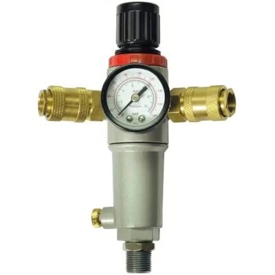 Stanley Przemysłowy regulator ciśnienia - Max 10Bar Stanley Przemysłowy regulator ciśnienia - Max 10Bar