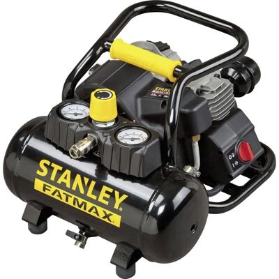 Stanley Fatmax HY 227/10/5 Kompressor - 10 bar, 5L Tank Stanley Fatmax HY 227/10/5 Kompressor - 10 bar, 5L Tank