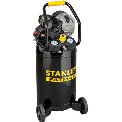 Compresseur d'air Stanley HY 227/10/30V - 222 l/min - 10 bar - 30L - Publicité Compresseur d'air Stanley HY 227/10/30V - 222 l/min - 10 bar - 30L - Publicité